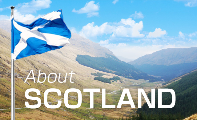 about SCOTLAND
