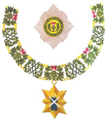 Order of the Thistle